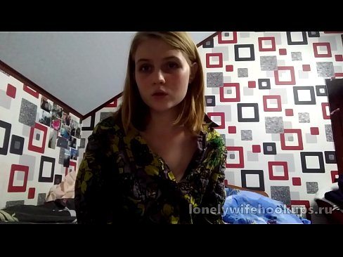 ❤️ Jong blonde student van Rusland hou van groter pieltjies. ️ Porno vk op af.porngifmag-com.ru ﹏