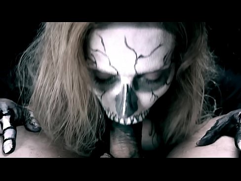 ❤️ Demoon meisie suig haan met haar swart mond en sluk cum. ️ Porno vk op af.porngifmag-com.ru ﹏